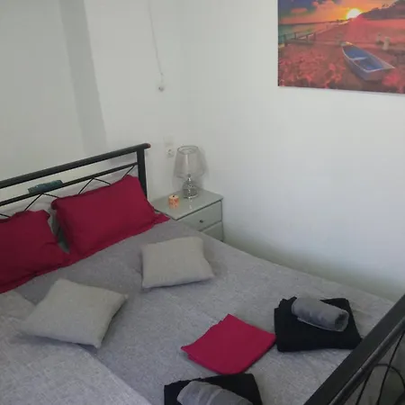 Welcome To Giouli's ! * Элафонисси