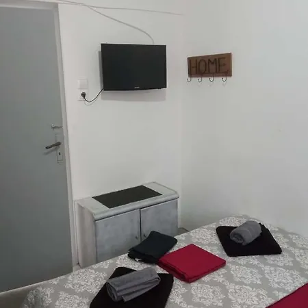 Welcome To Giouli's ! Prázdninový dům *