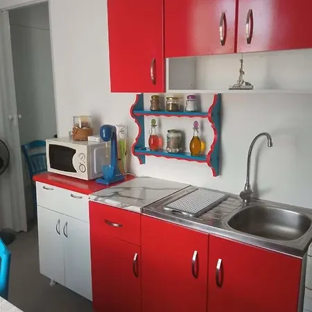 Σπίτι διακοπών Welcome To Giouli's ! Ελαφόνησος