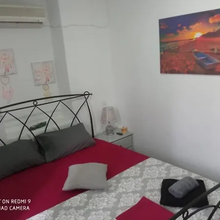 Welcome To Giouli's ! * Элафонисси