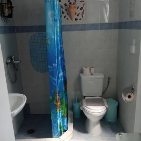 Welcome To Giouli's ! Elafonissos