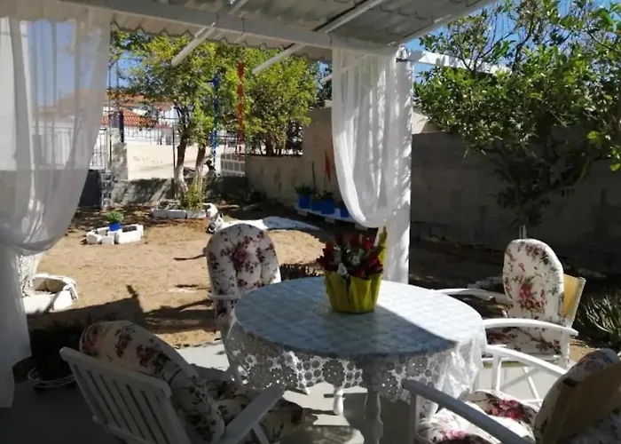 Vakantiehuis Welcome To Giouli's ! *