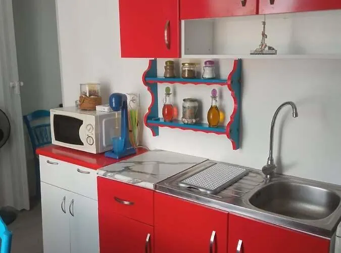 Vakantiehuis Welcome To Giouli's ! Elafonissos