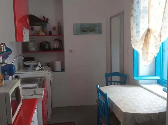 Welcome To Giouli's ! Vakantiehuis *