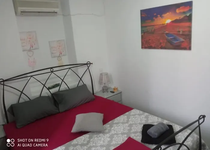 Welcome To Giouli's ! * Элафонисси