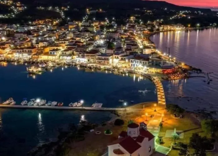 Vakantiehuis Welcome To Giouli's ! *