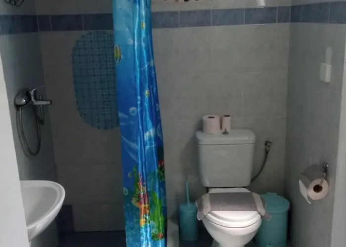 Welcome To Giouli's ! Элафонисси